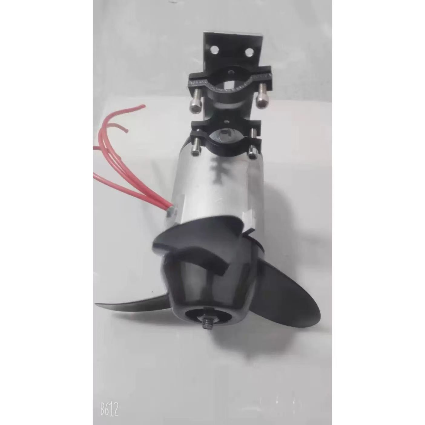 Fishing Boat Outboard Motor - Морской электрический бесщеточный подвесной мотор для