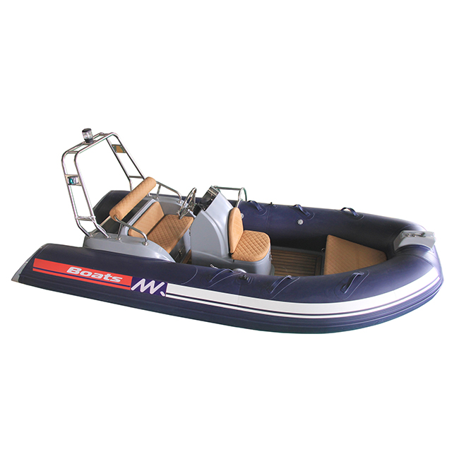 RIB390 Надувная рыбацкая лодка – обзор и цена Fishing Boat Fiberglass