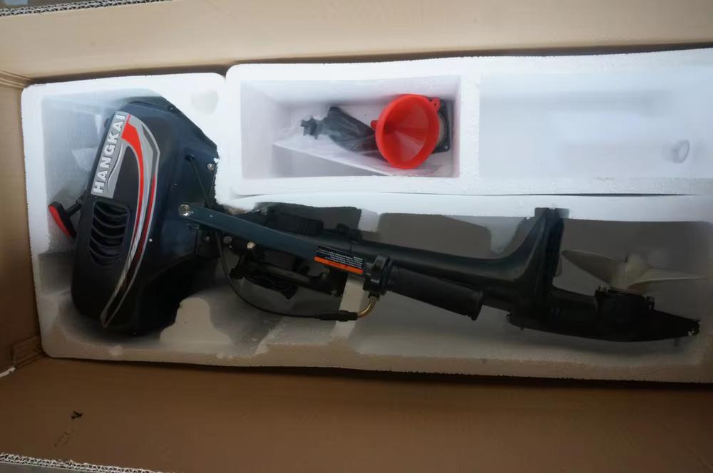 Эксклюзивная распродажа: Новые – обзор и цена Fishing Boat Outboard Motor