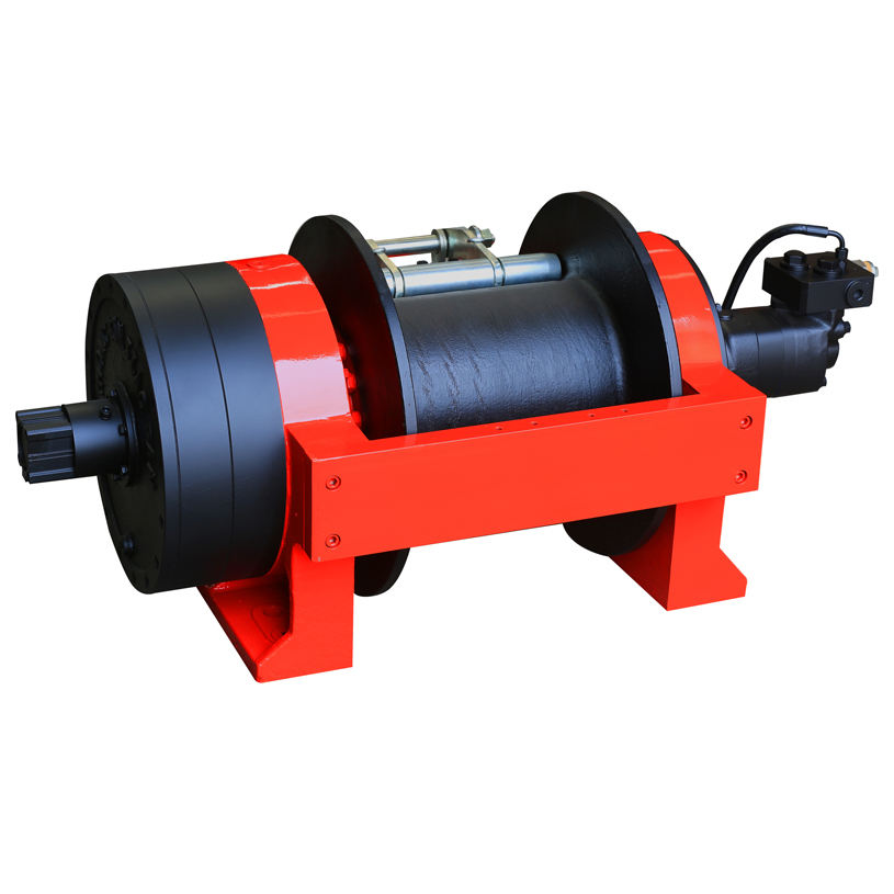 Гидравлическая лебедка с одним – обзор и цена Fishing Boat Anchor Winch