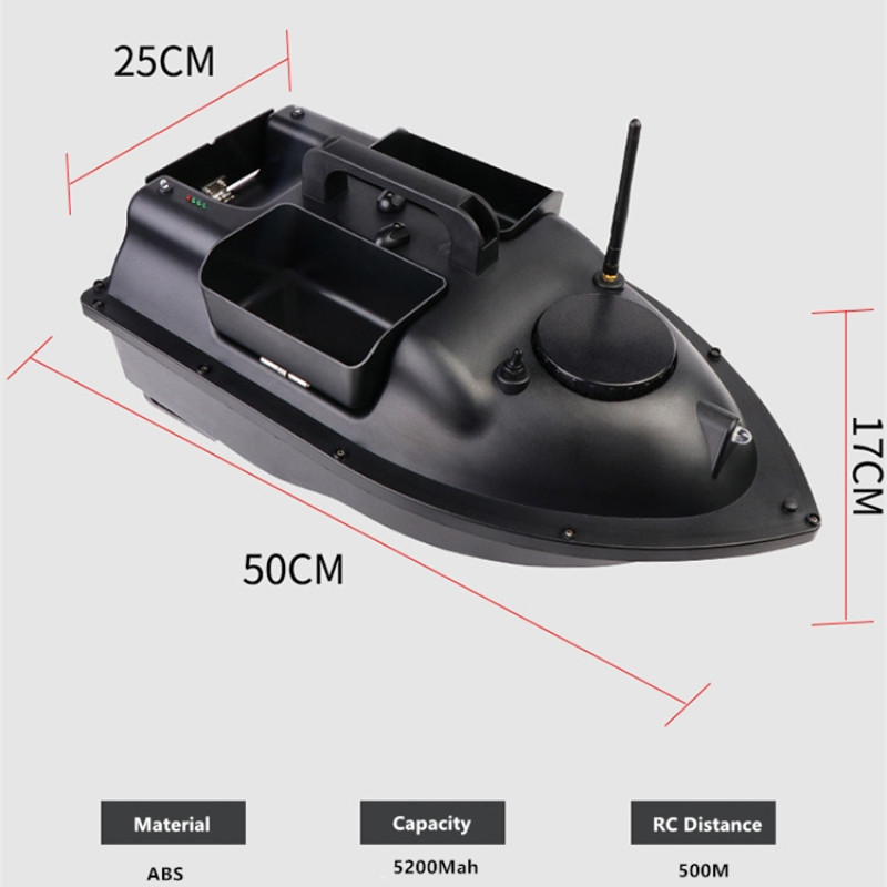 Рыболовная лодка-приманка на р – обзор и цена Fishing Boat Depth Finder
