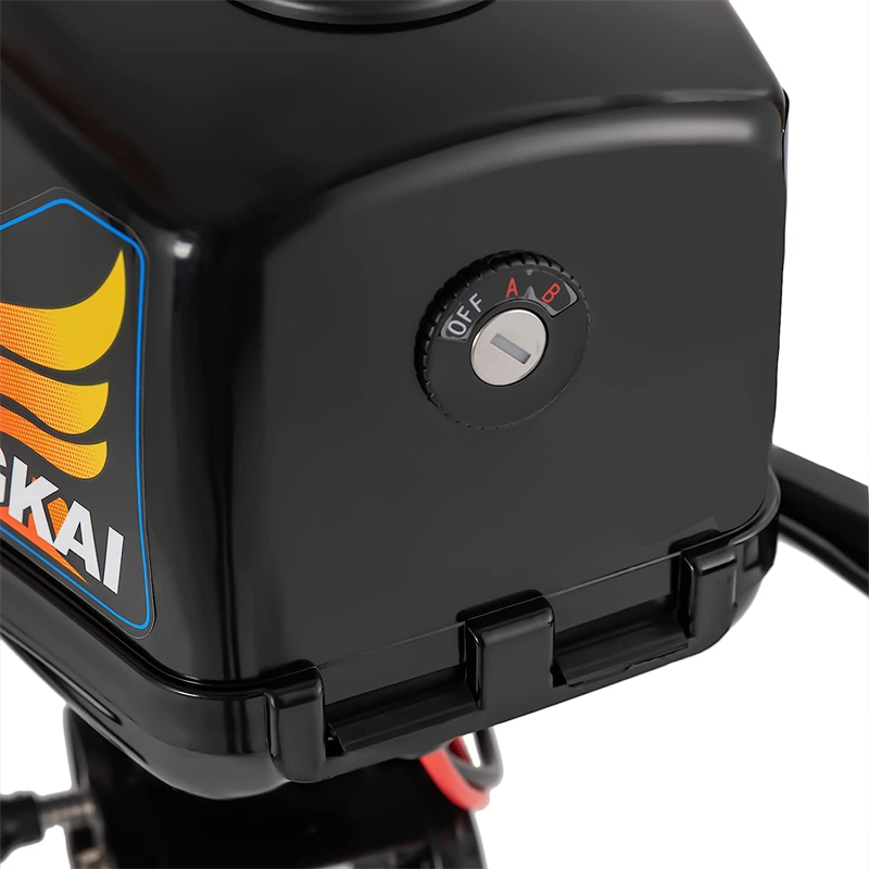 Подвесной электрический двигат – обзор и цена Fishing Boat Outboard Motor