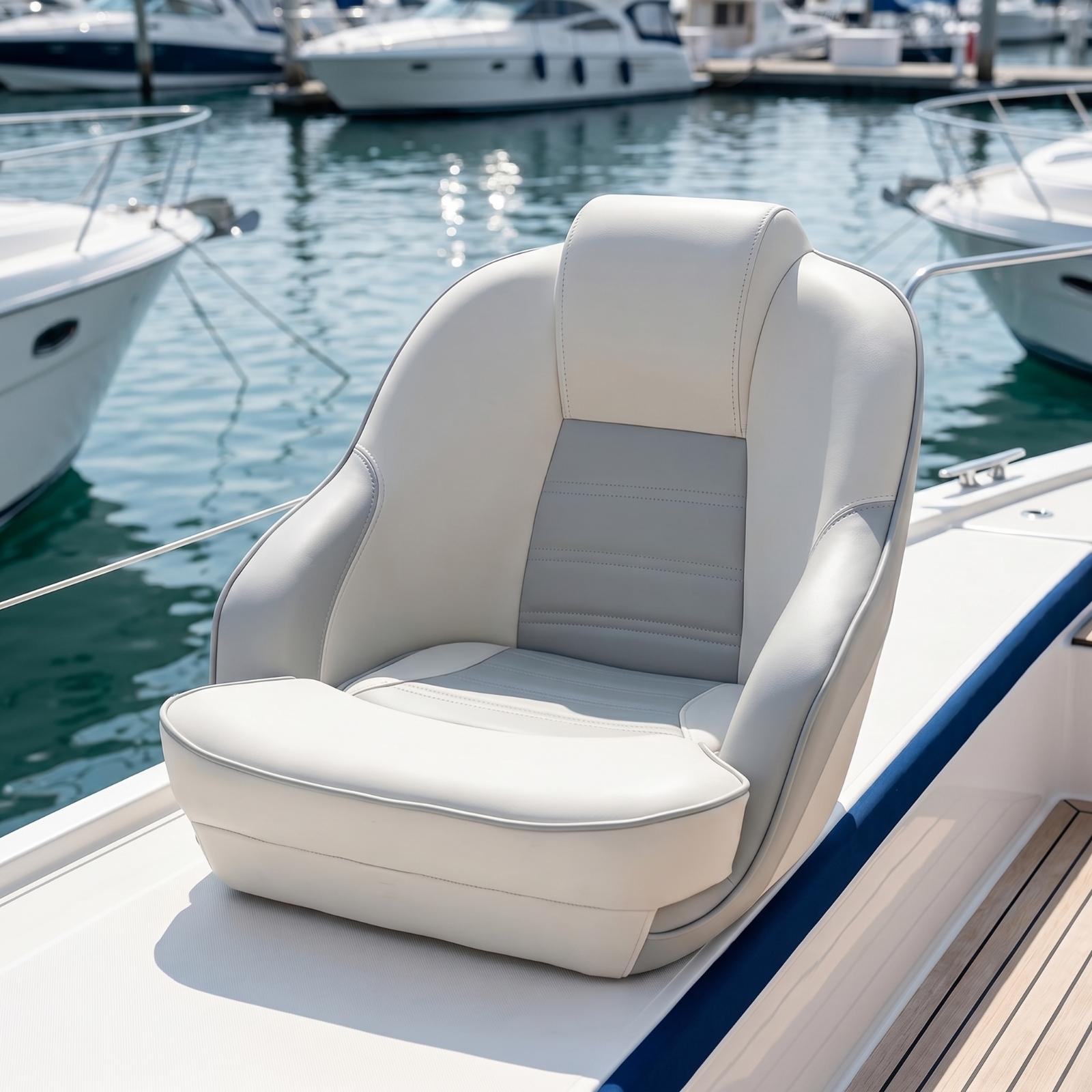 Кресло капитана морского судна – обзор и цена Fishing Boat Seat